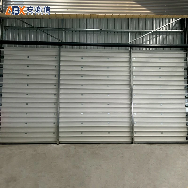 芜湖市分段式提升门